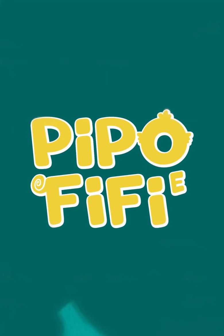 Official poster for Pipo e Fifi