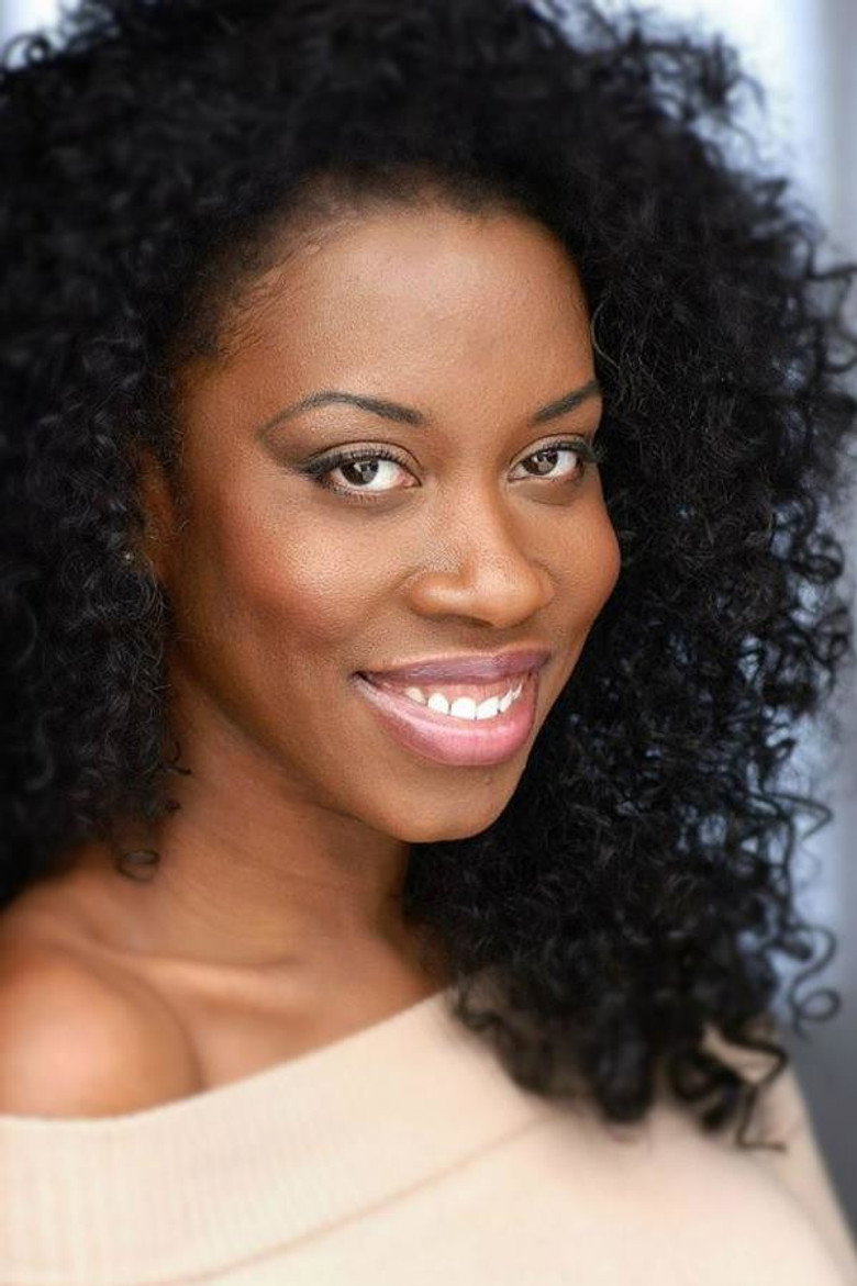 Nikki Jenkins portrait