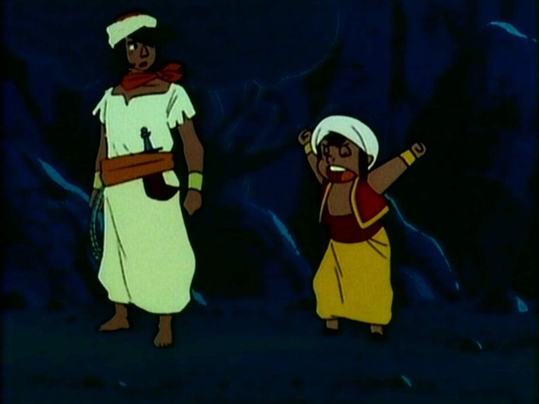 Still image for Sindbad the Sailor season 1 episode 28: Open Sesame Still image for Sindbad the Sailor season 1 episode 28: Open Sesame