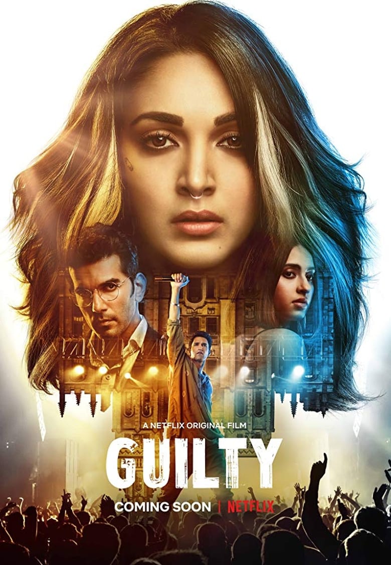 Guilty (2020) Hindi WEB-HD 1080p 720p 480p x264 DD5.1 ESubs | Full Movie