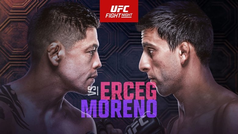 UFC on ESPN 64: Moreno vs. Erceg (2025)