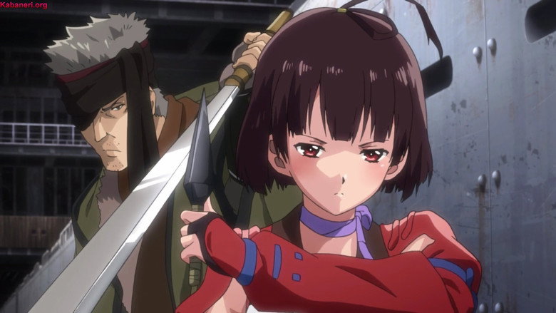 Still from Kabaneri of the Iron Fortress - Season 1 Episode 5