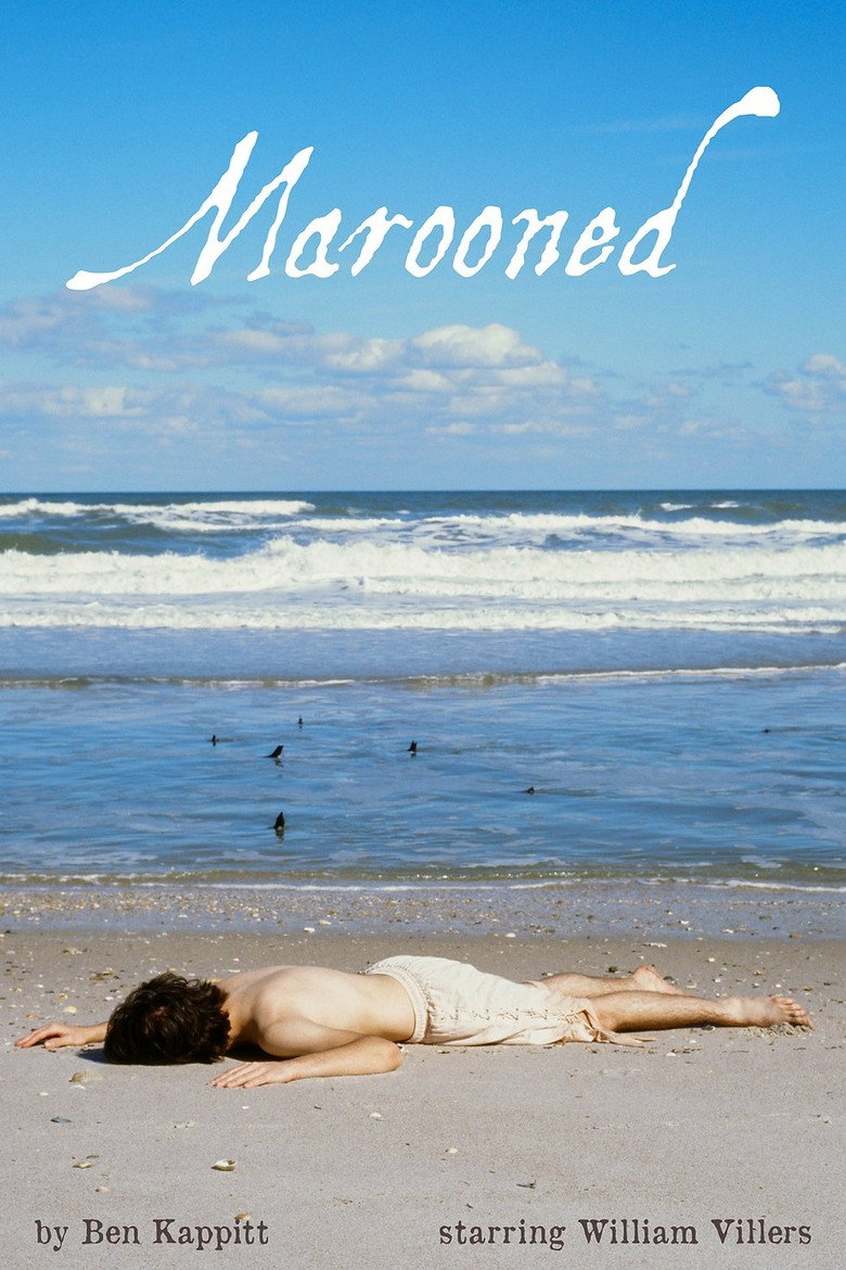 Marooned background