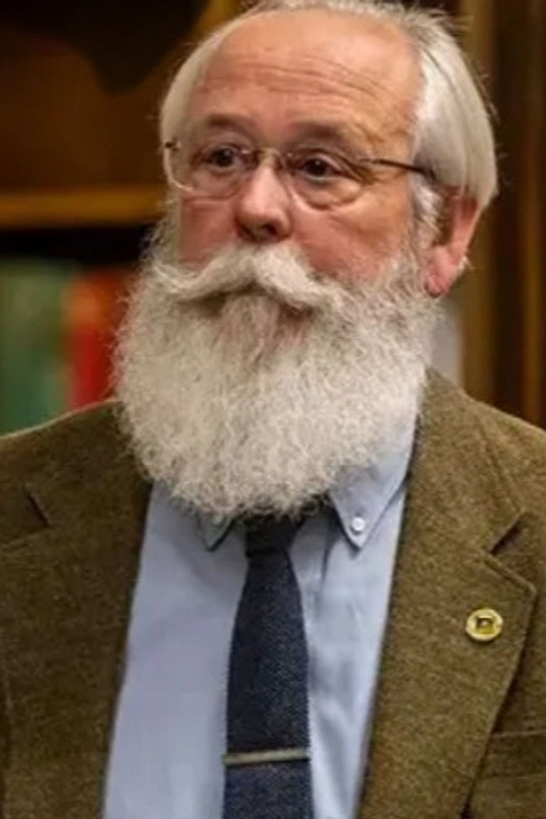 Bill Thompson portrait image