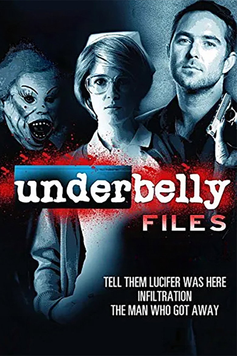 Постер коллекции Underbelly Files Collection