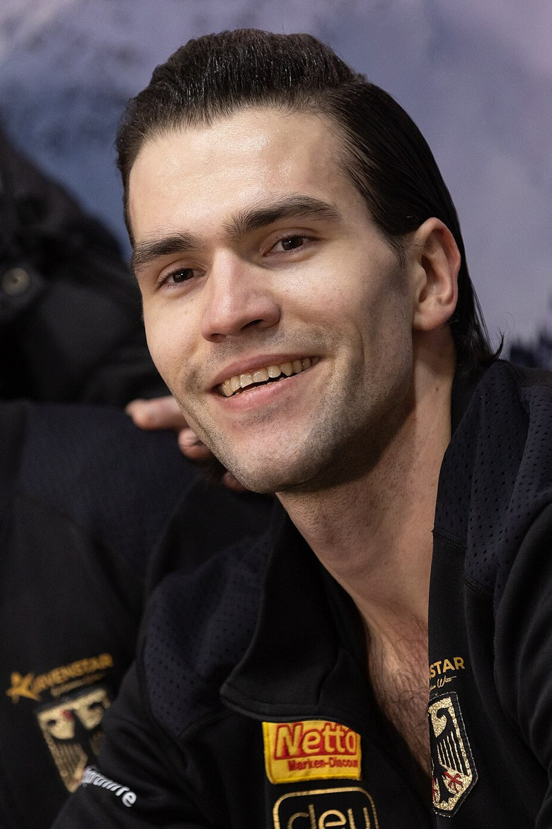 Photo de Nikita Volodin