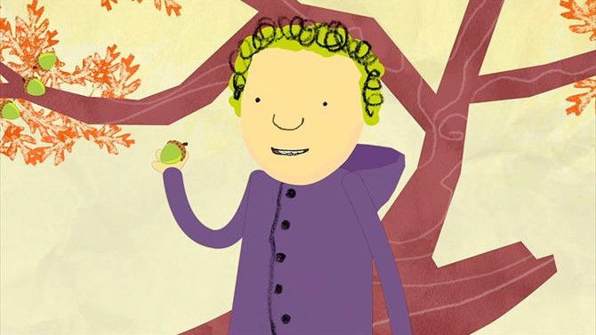 Still image for Nelly & Nora season 1 episode 22: If A Tree Falls