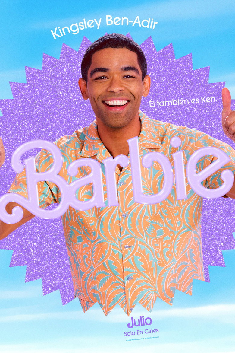 Kingsley Ben-Adir – Barbie