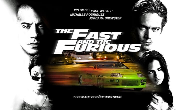 The Fast and the Furious