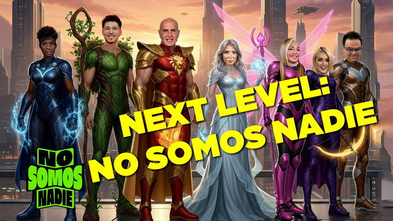 Still image for No somos nadie season 1 episode 1: Episode 1 Still image for No somos nadie season 1 episode 1: Episode 1