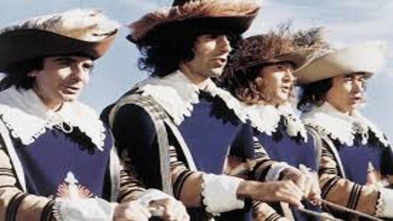 Les Quatre Charlots mousquetaires streaming sur 66 Voir Film complet