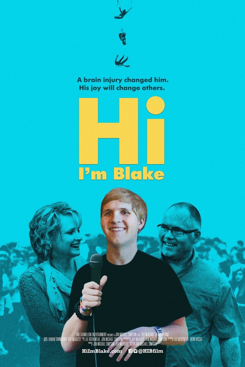 Hi I'm Blake (2022)