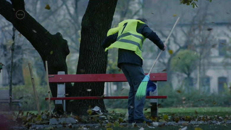 Still image for Tóth János season 1 episode 14: Windy Day