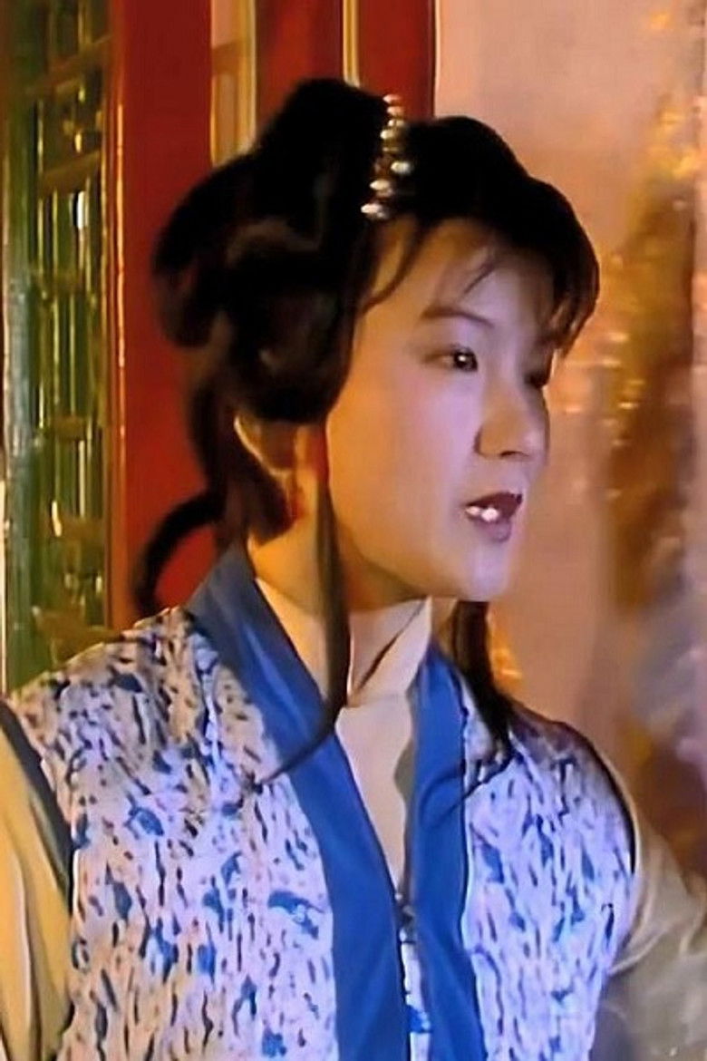 Meng Zhang portrait image