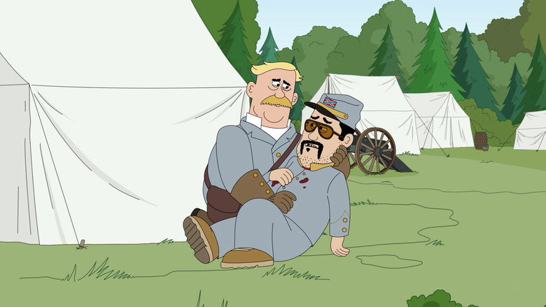Still from Brickleberry - Season 3 Episode 4