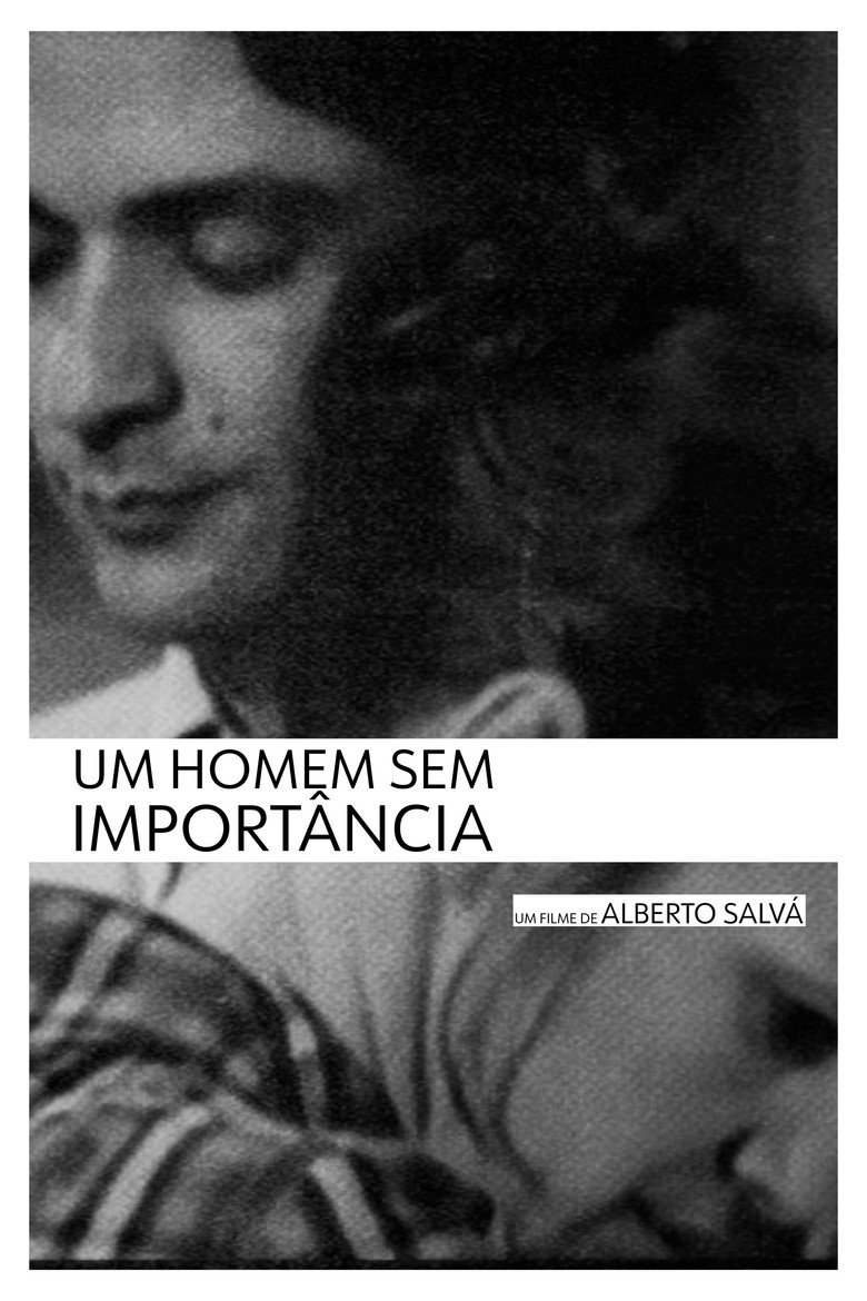 Affiche de UM HOMEM SEM IMPORTÂNCIA