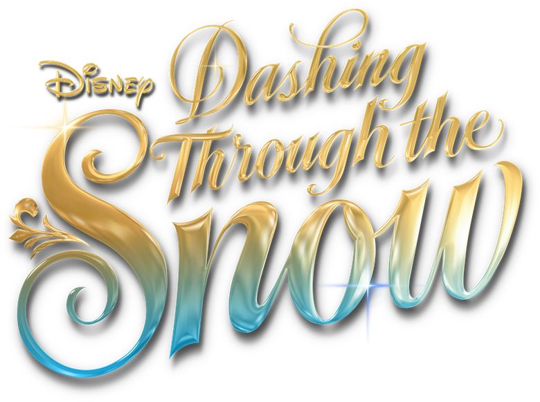 Logo artwork for Dashing Through the Snow