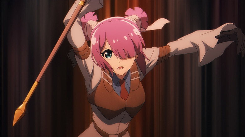 Still from The Unwanted Undead Adventurer - Season 1 Episode 6