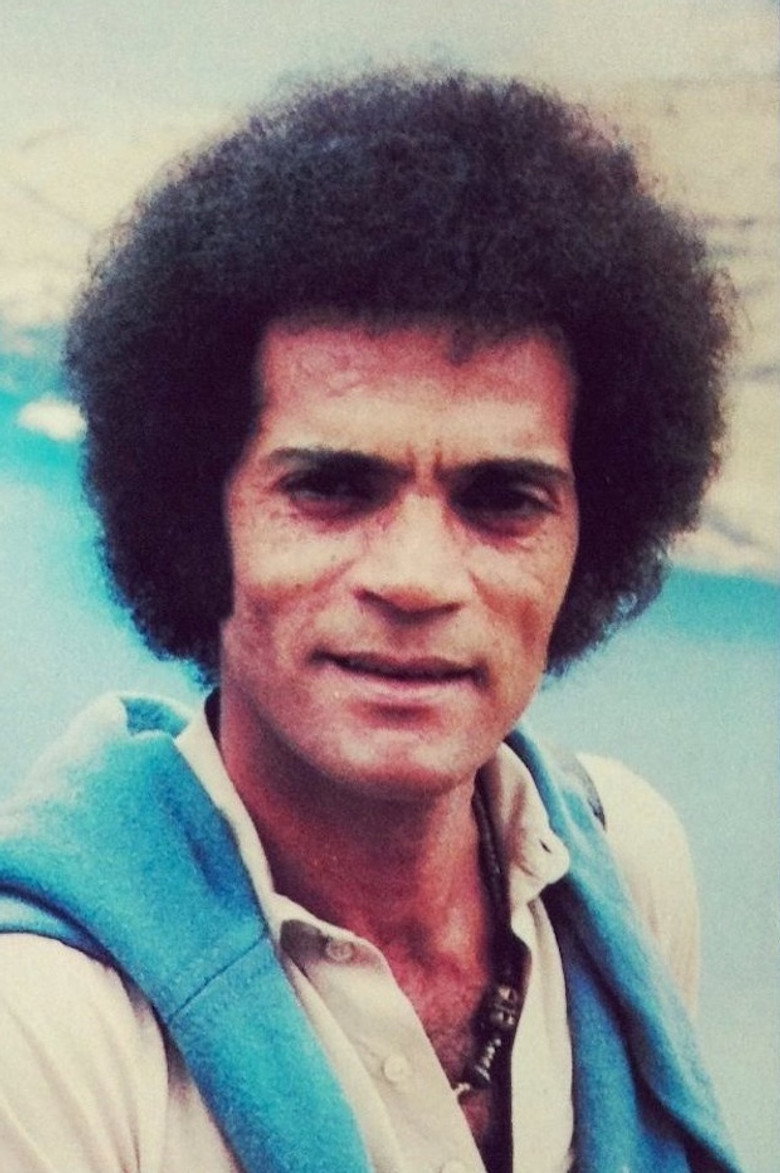 Raúl Indipwo portrait