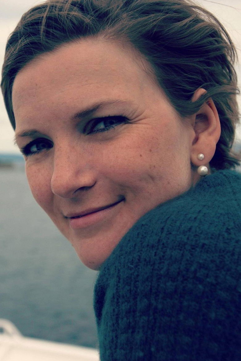 Mette Tornbjerg portrait image