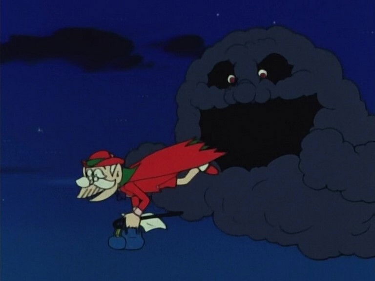 Still image for Kaibutsu-kun season 1 episode 36: Episode 36