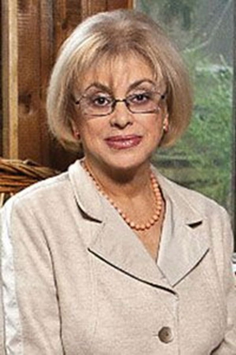 Mira Todorovskaya portrait image