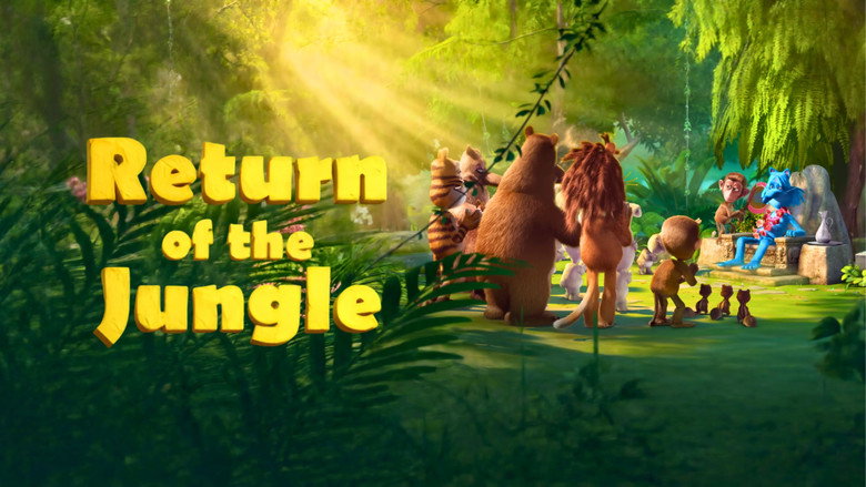 Return of the Jungle 5