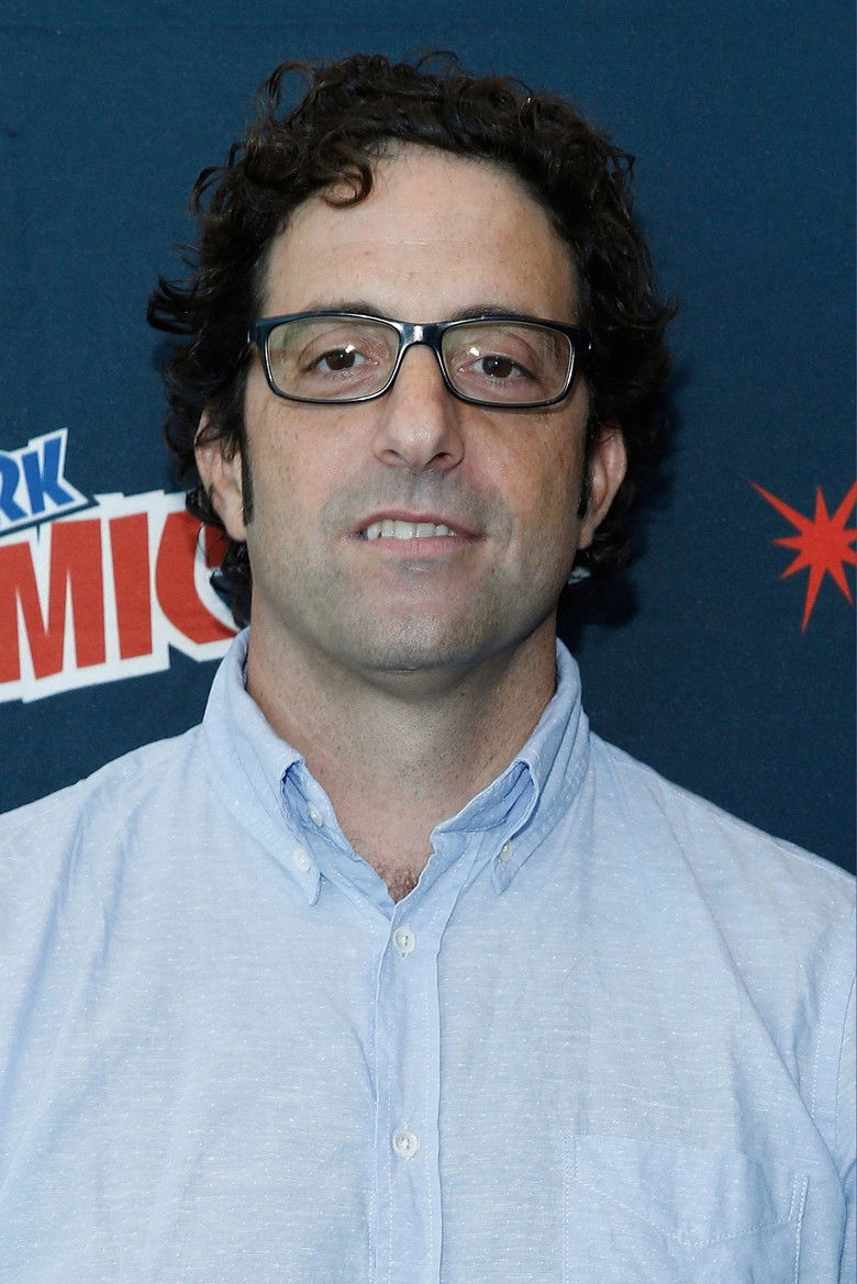 M. Raven Metzner portrait image