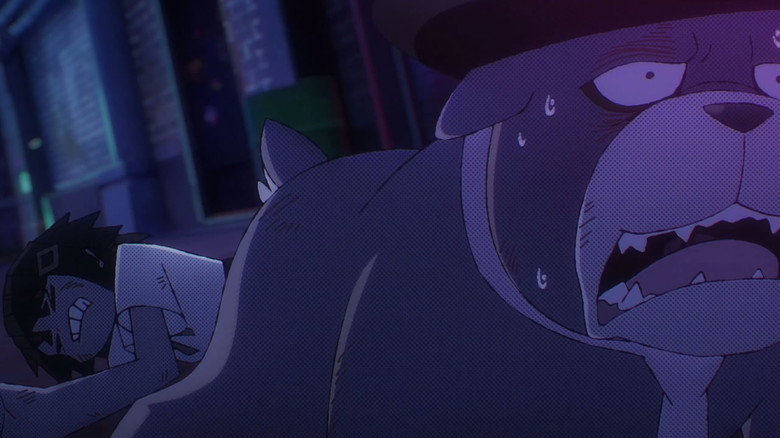 Still from TO BE HERO X - Season 1 Episode 23