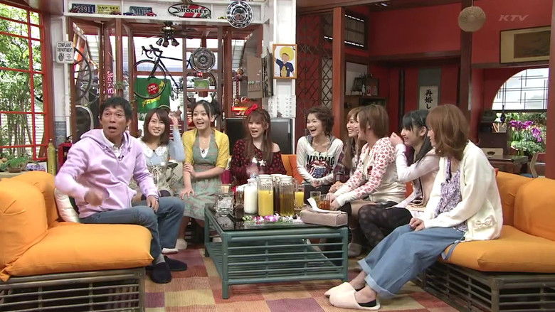 Still image for Sanma no Manma season 2010 episode 5: Morning Musume. - Onna ga Medatte Naze Ikenai