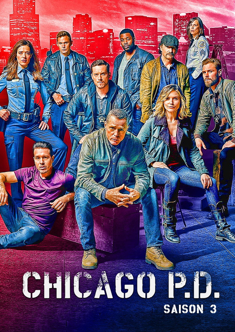 Chicago Police Department poster