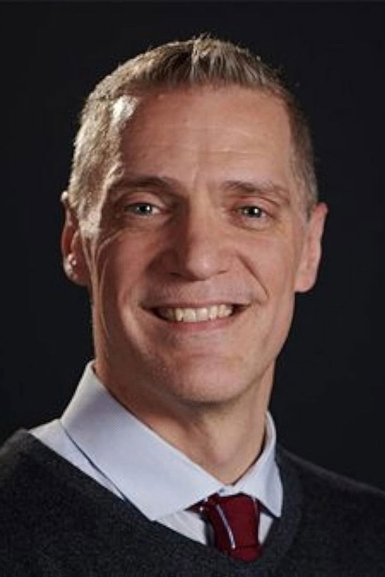 David Seager portrait image