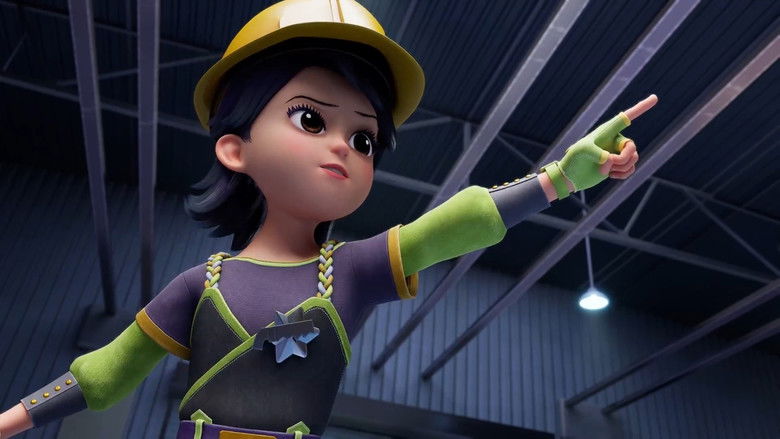 Still image for 天才小鲁班 season 1 episode 31: Episode 31 Still image for 天才小鲁班 season 1 episode 31: Episode 31