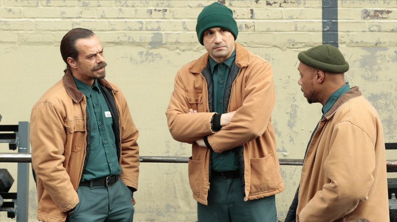 Still from For Life - Season 2 Episode 4