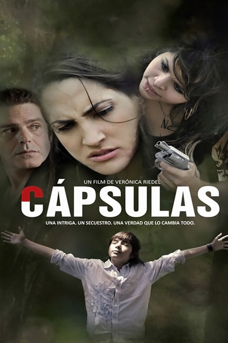 Cápsulas main poster