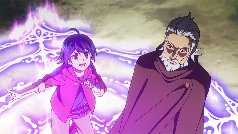 Still from Wise Man's Grandchild - Season 1 Episode 1