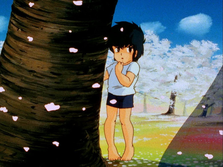 Still from Urusei Yatsura - Season 1 Episode 91