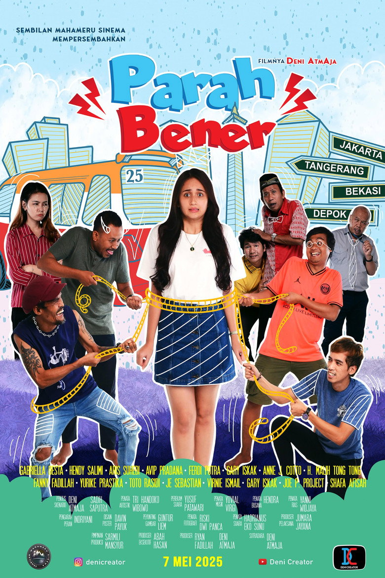 תמונה של Parah Bener