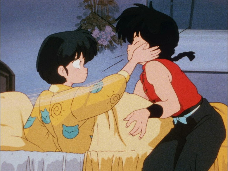 Still from Ranma ½ - Season 1 Episode 10