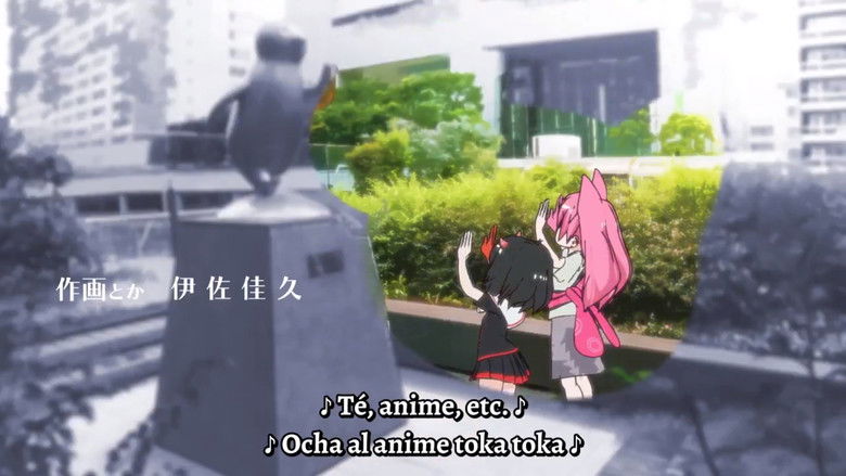 Still image for Hentatsu season 1 episode 7: Episode 7