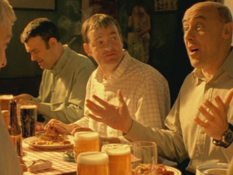 Still image for Early Doors season 1 episode 6: Breakfast Still image for Early Doors season 1 episode 6: Breakfast