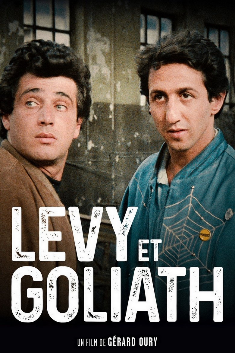 Lévy et Goliath (1987)