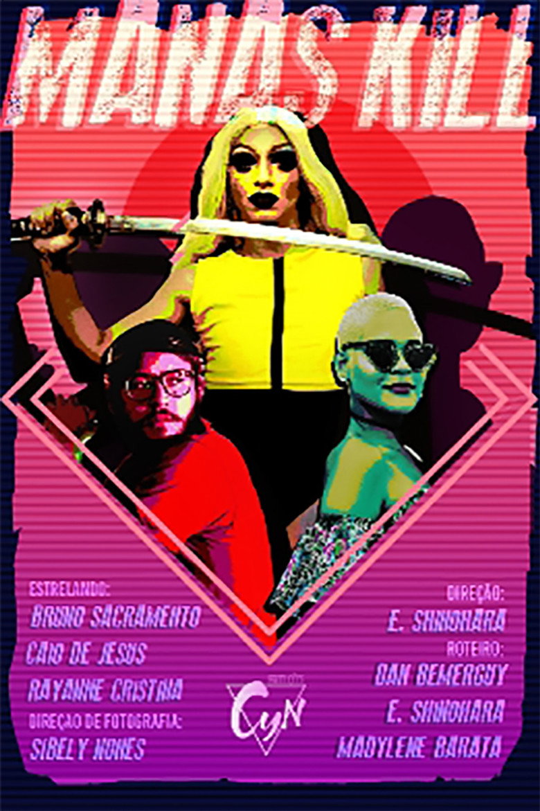 Affiche ou illustration — Manas Kill