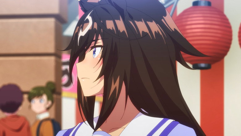 Still from Umamusume: Pretty Derby - Season 3 Episode 10