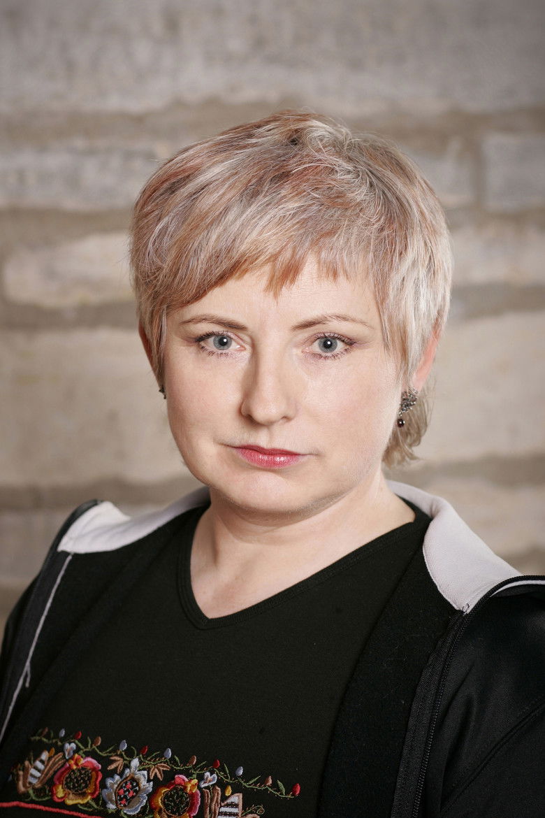 Tiina Rebane portrait image