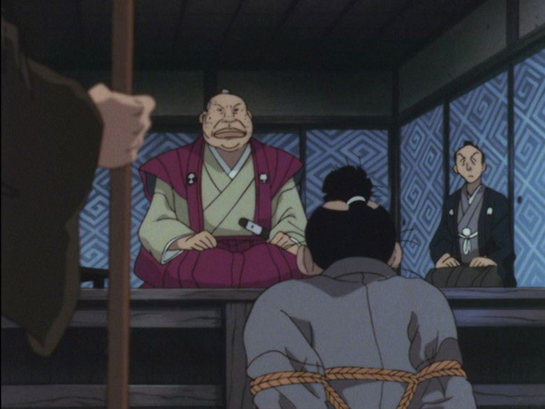 Still image for The Tree In Sunlight season 1 episode 15: Imprisonment Still image for The Tree In Sunlight season 1 episode 15: Imprisonment