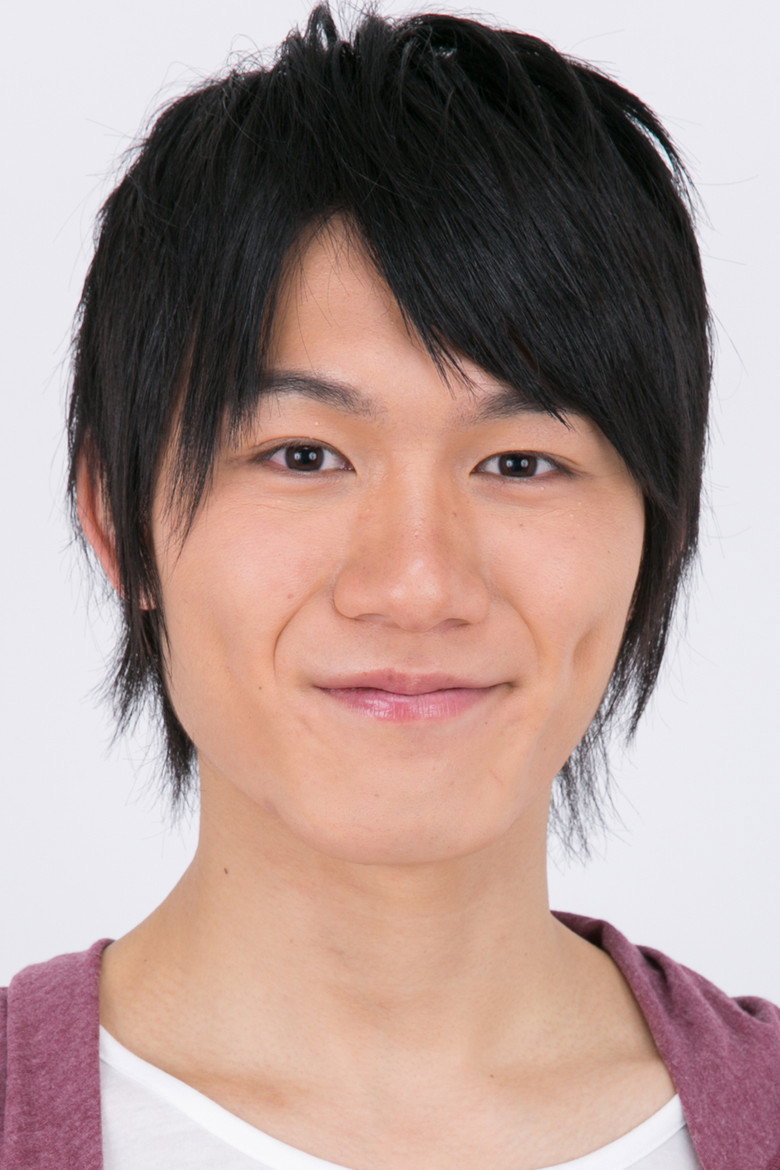Junpei Mizunari portrait