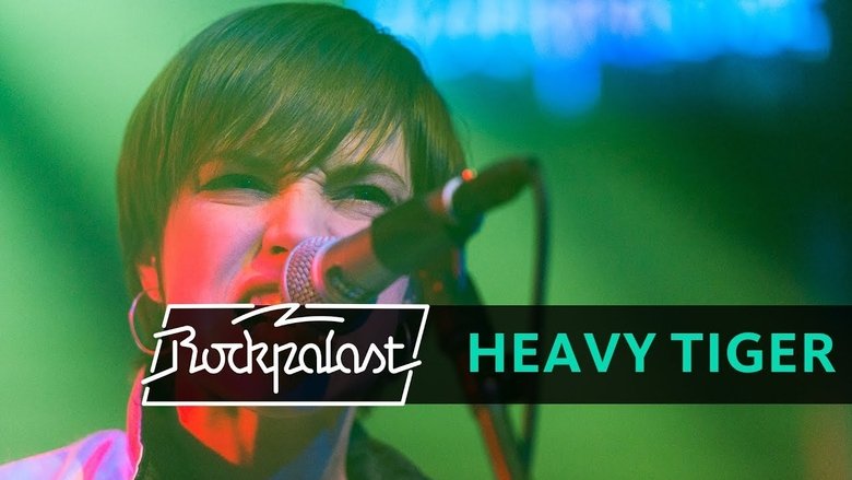 Heavy Tiger Crossroads Festival Rockpalast 2018 movie poster