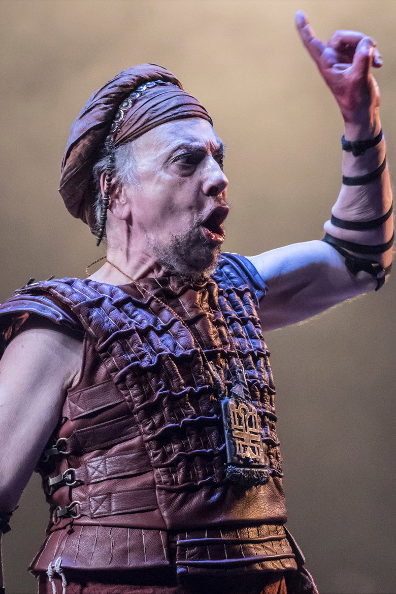 Imatge de National Theatre Live: Salomé