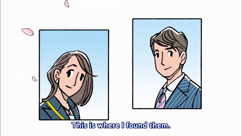 Still image for Heart Cocktail Colorful season 1 episode 1: Stone Letter Still image for Heart Cocktail Colorful season 1 episode 1: Stone Letter